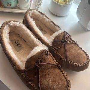 UGG slippers